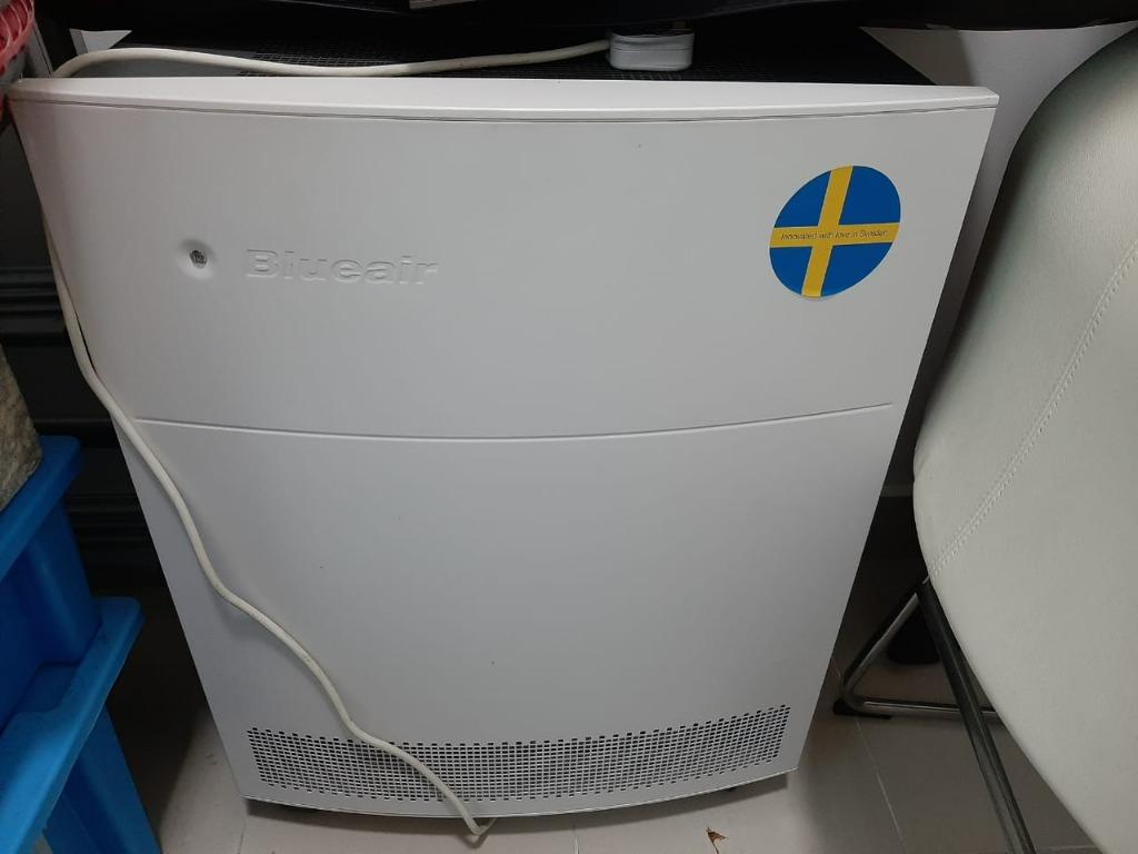 Blueair 650e shop air purifier