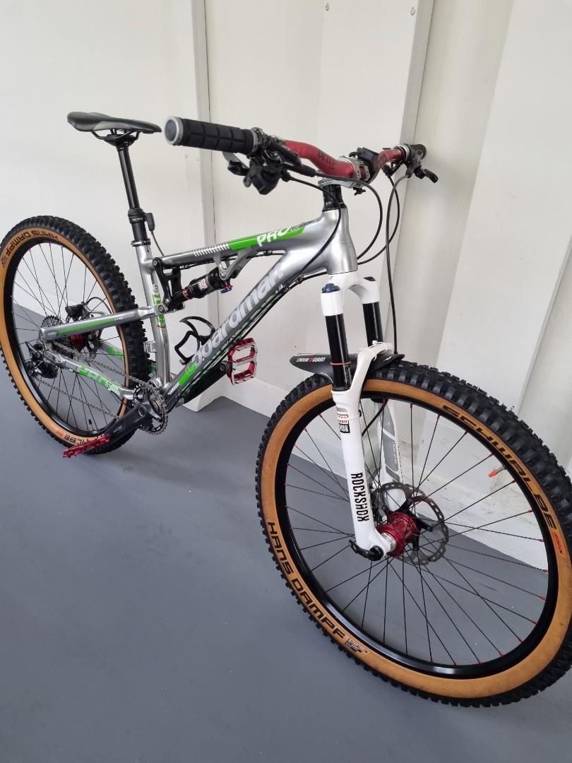 Boardman 650b full suspension new arrivals