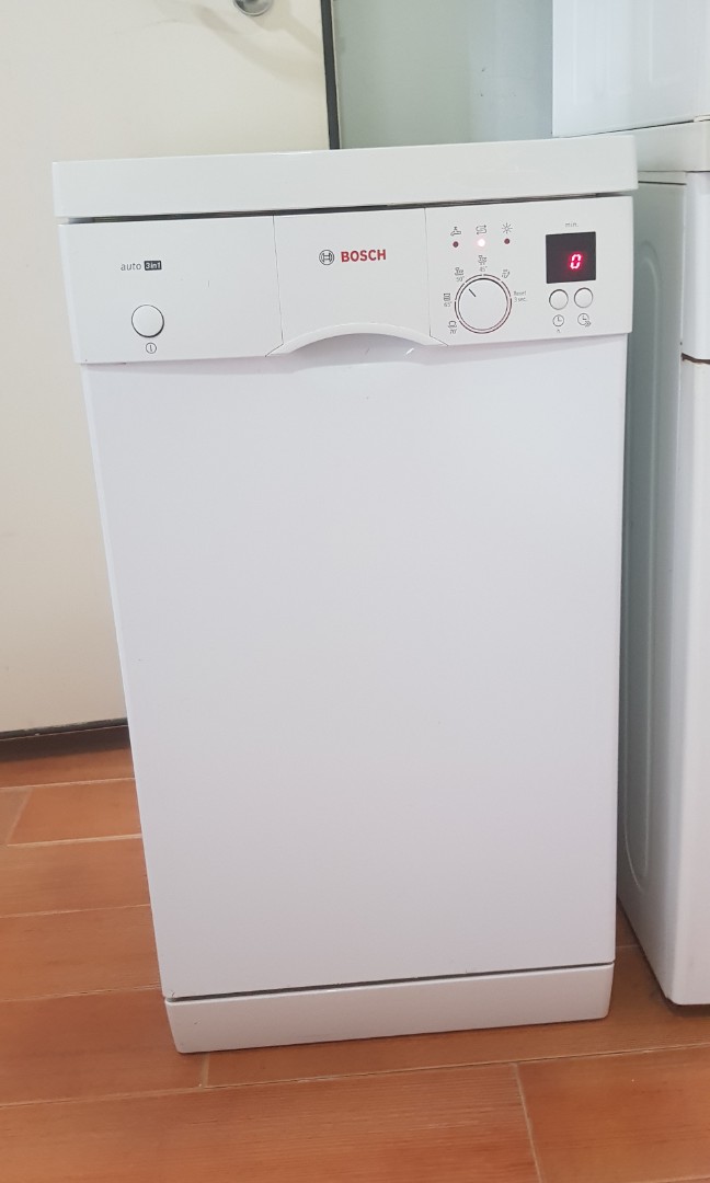 Bosch mini Dishwasher, TV & Home Appliances, Kitchen Appliances