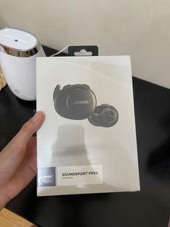 Bose Soundsport Free Wireless