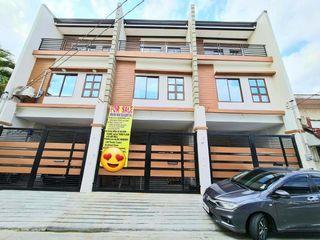 Brand New 3 Storey House and Lot For Sale in Kamuning Quezon City