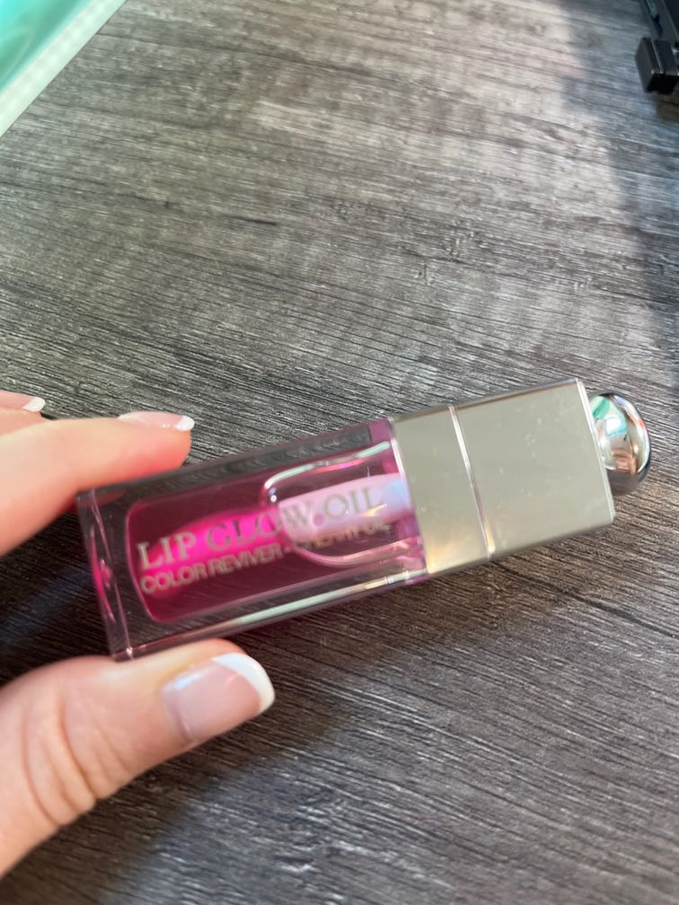 lip oil 007