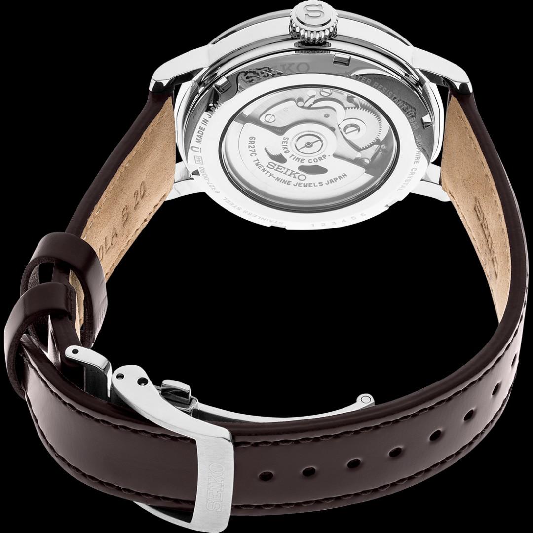 Brand New Seiko Presage Automatic Riki Watanabe Enamel Dial SARW055 SPB161  SPB161J SPB161J1 / SARW057 SPB163 SPB163J SPB163J1, Men's Fashion, Watches  & Accessories, Watches on Carousell