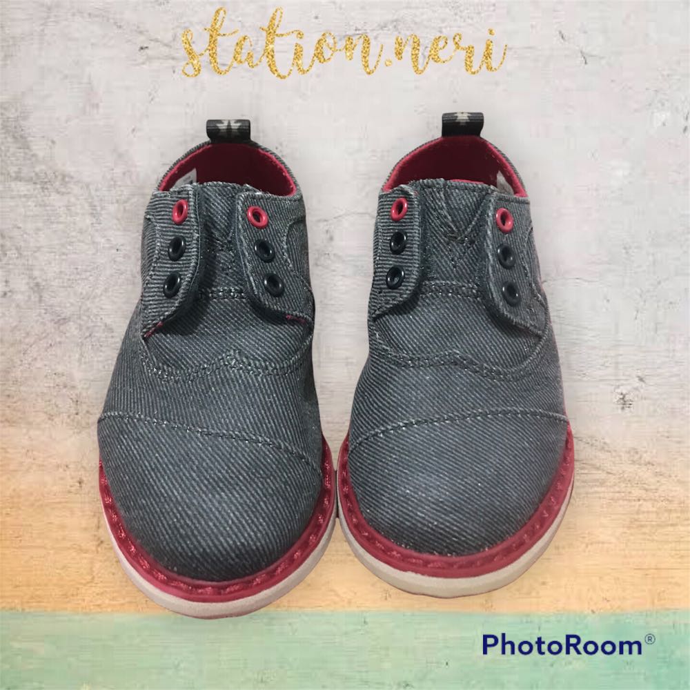 Brand New Tom's Brogue Oxford Shoes 