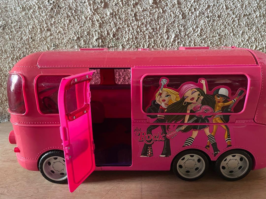 Bratz hotsell doll bus