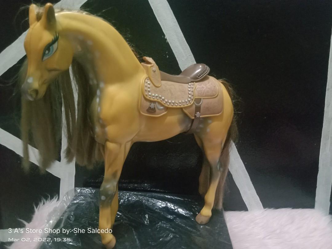 Bratz wild wild west horse hotsell