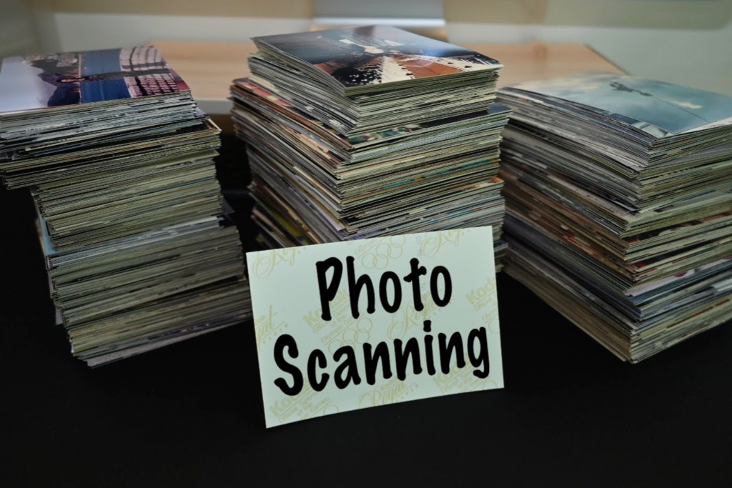 Bulk Photo Scanning, Photography, Photography Accessories, Other Photography Accessories on