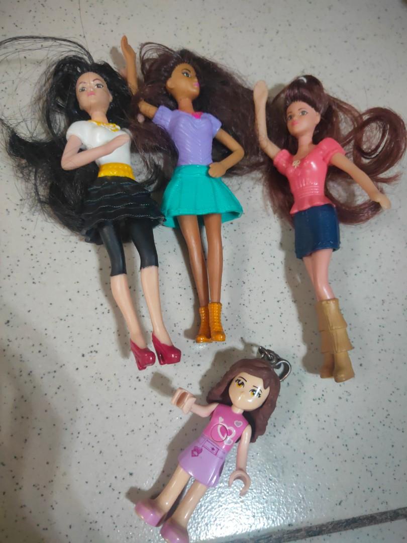 Mini Barbie (Category: Kids Toys) located in Manila. Submitted by love232826 (Listing ID 1146584954, Image 1). Description: .