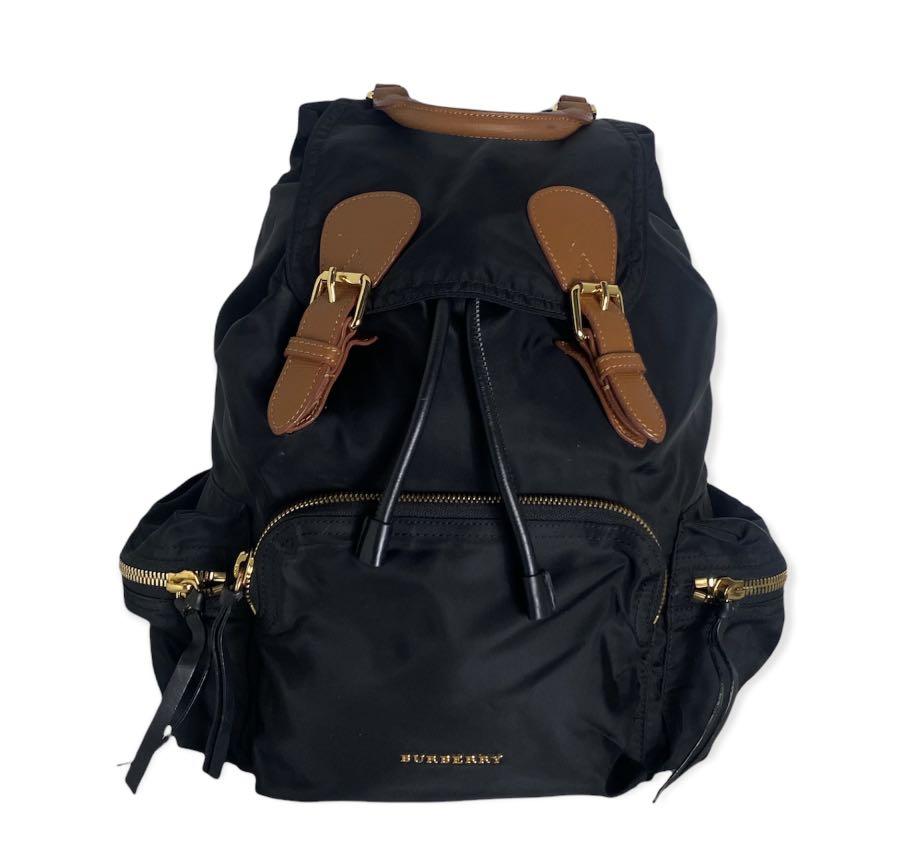 Burberry new arrivals nylon backpack