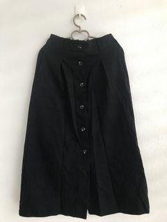 Button Skirt