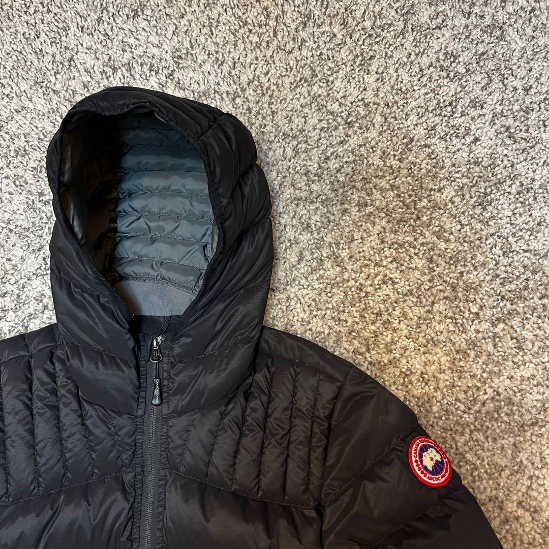 Canada goose brookvale outlet hoody black label