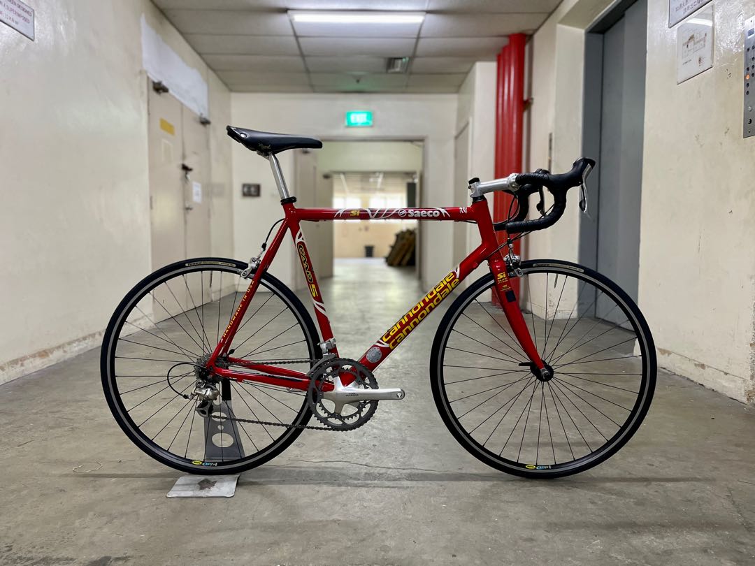 Cannondale caad on sale 5 saeco