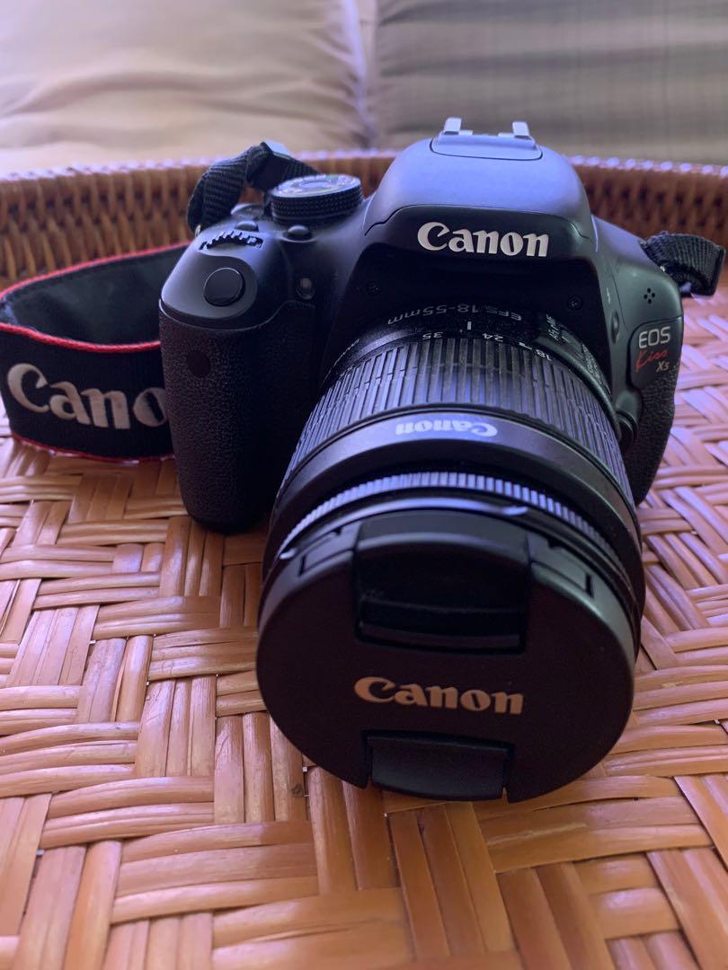 Canon EOS Kiss X5 / EOS 600D / EOS Rebel T3i, Photography, Cameras