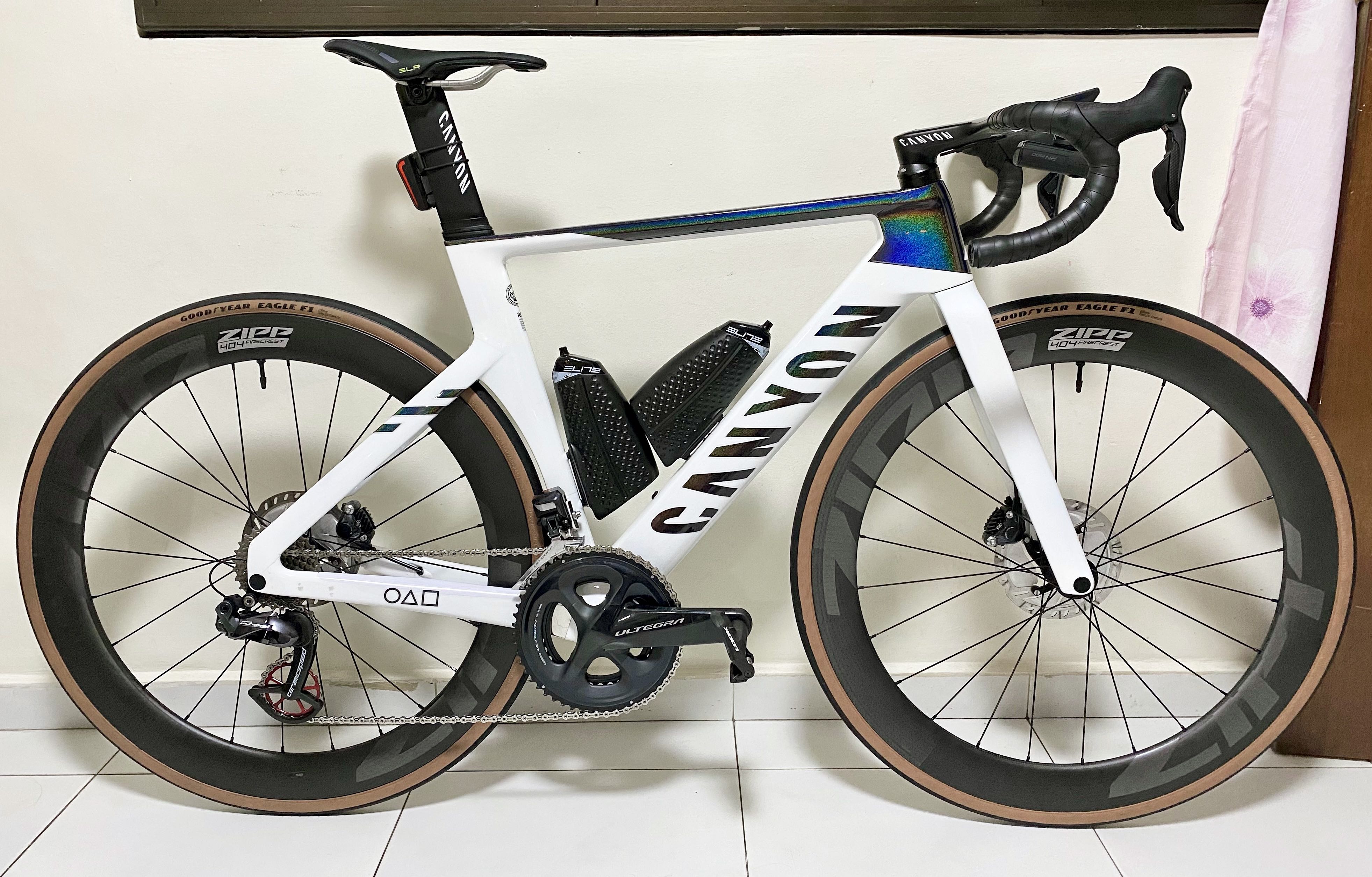 Canyon aeroad 8.0 2025