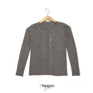 Cardigan Rajut