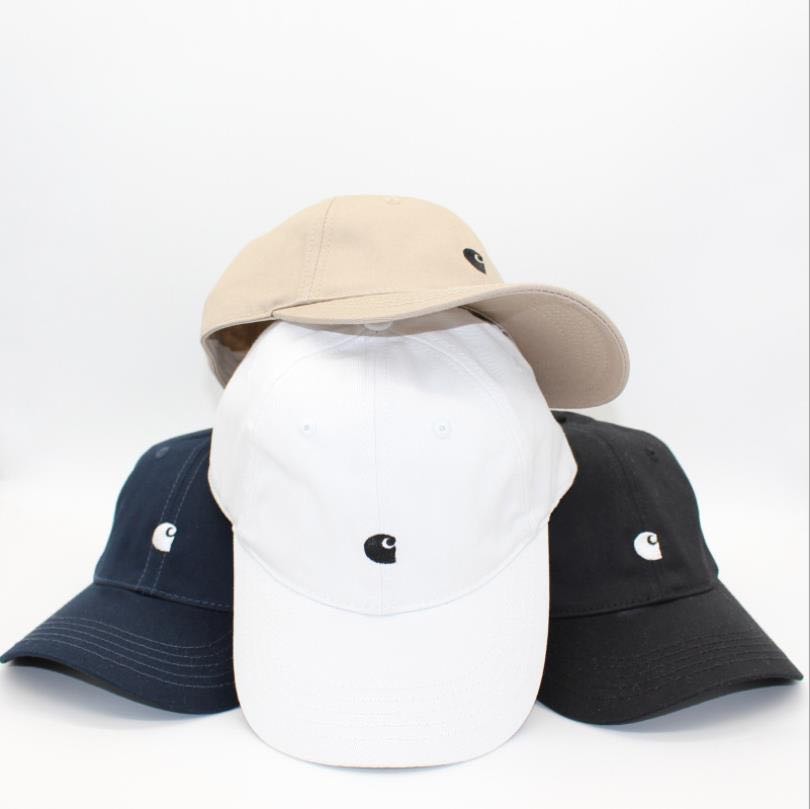 Carhartt WIP Logo Baseball Cap, Men's 