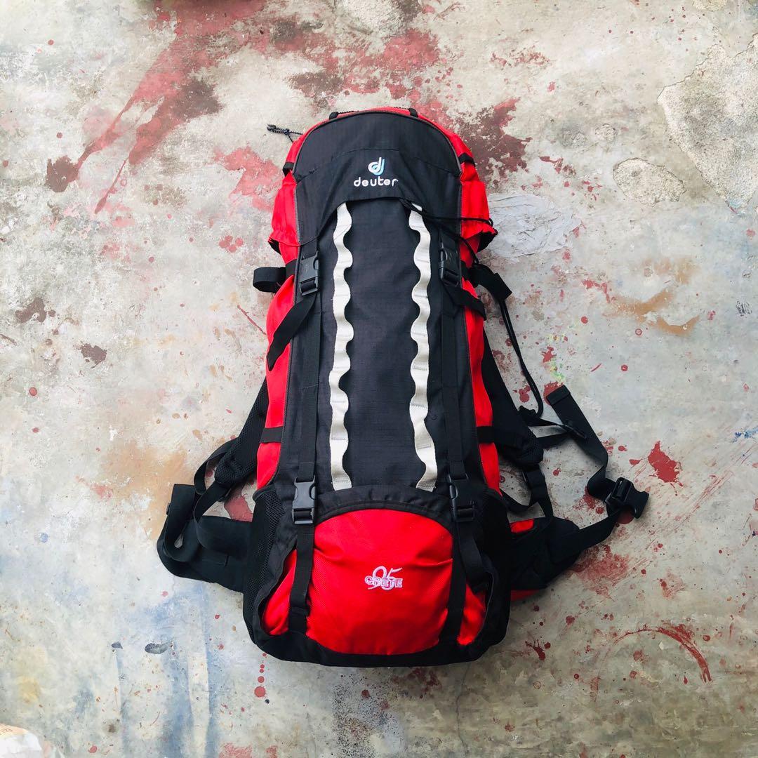 Carrier deuter sales second