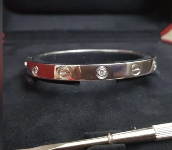 Love bracelet clearance kopia
