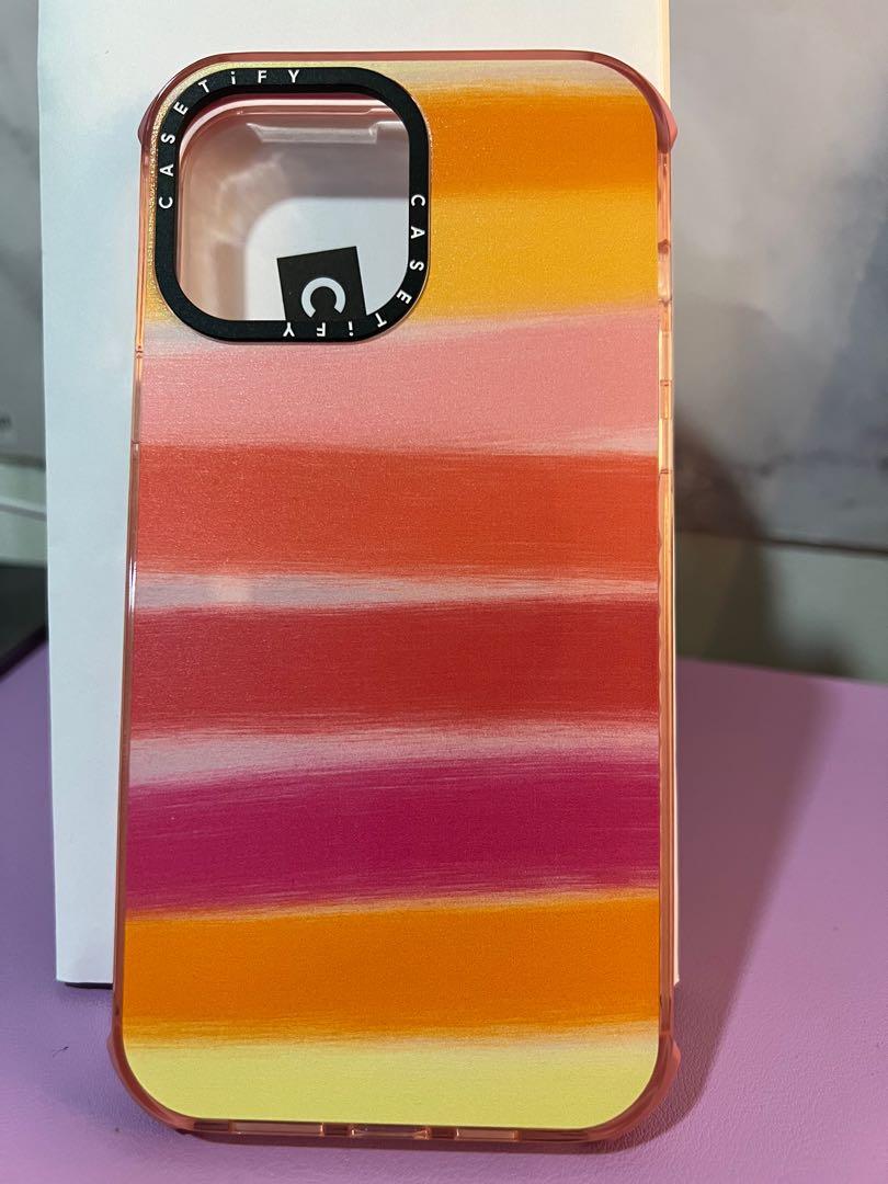 Casetify Magsafe Ultra Impact Case Iphone 13 PRO MAX, Mobile Phones & Gadgets, Mobile & Gadget