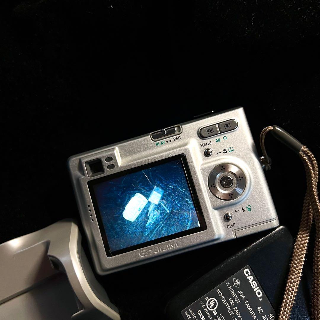 Casio Exlim EX-Z4 [CCD 數碼相機], 攝影器材, 相機- Carousell