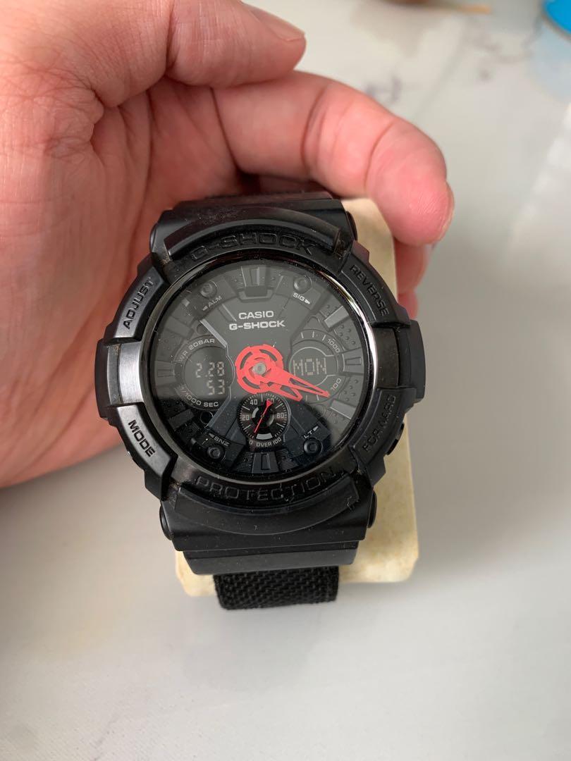 G shock x supra shop