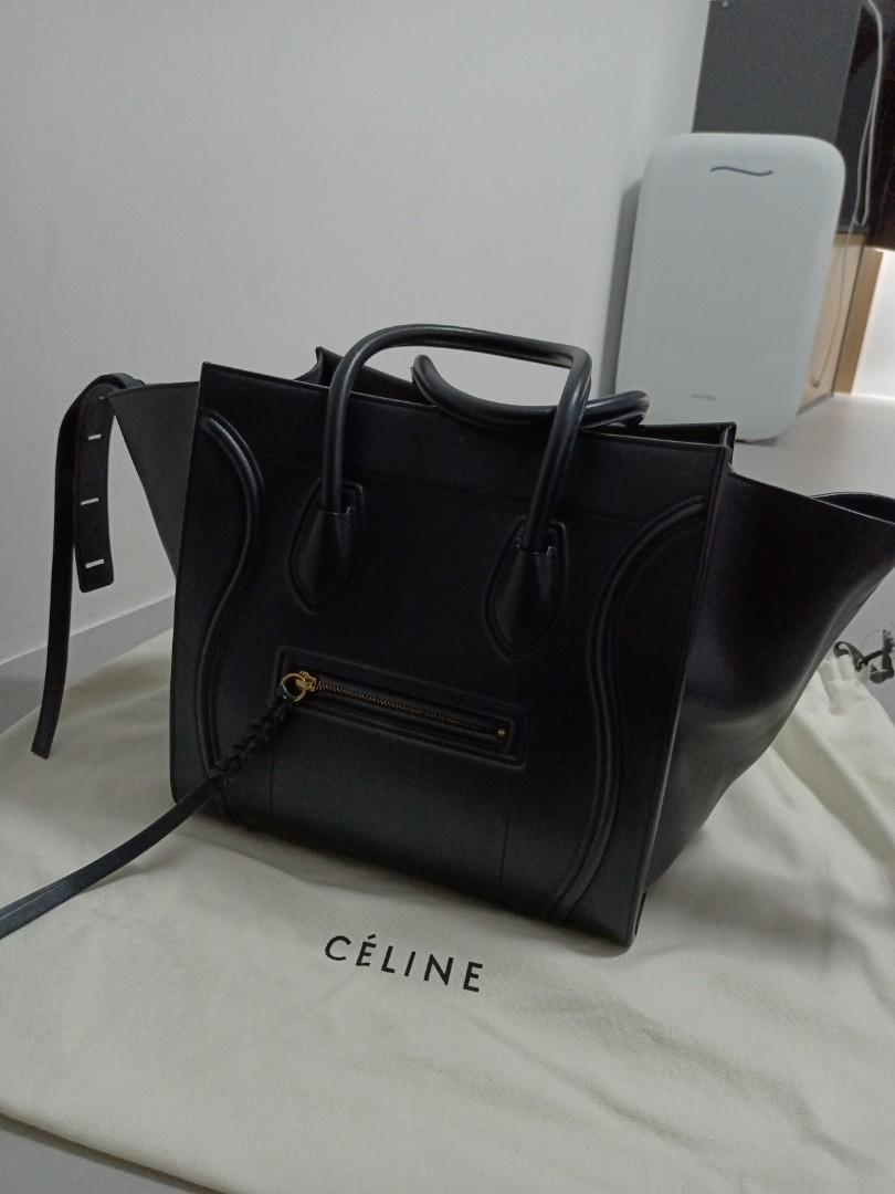 Celine phantom cheap tote bag