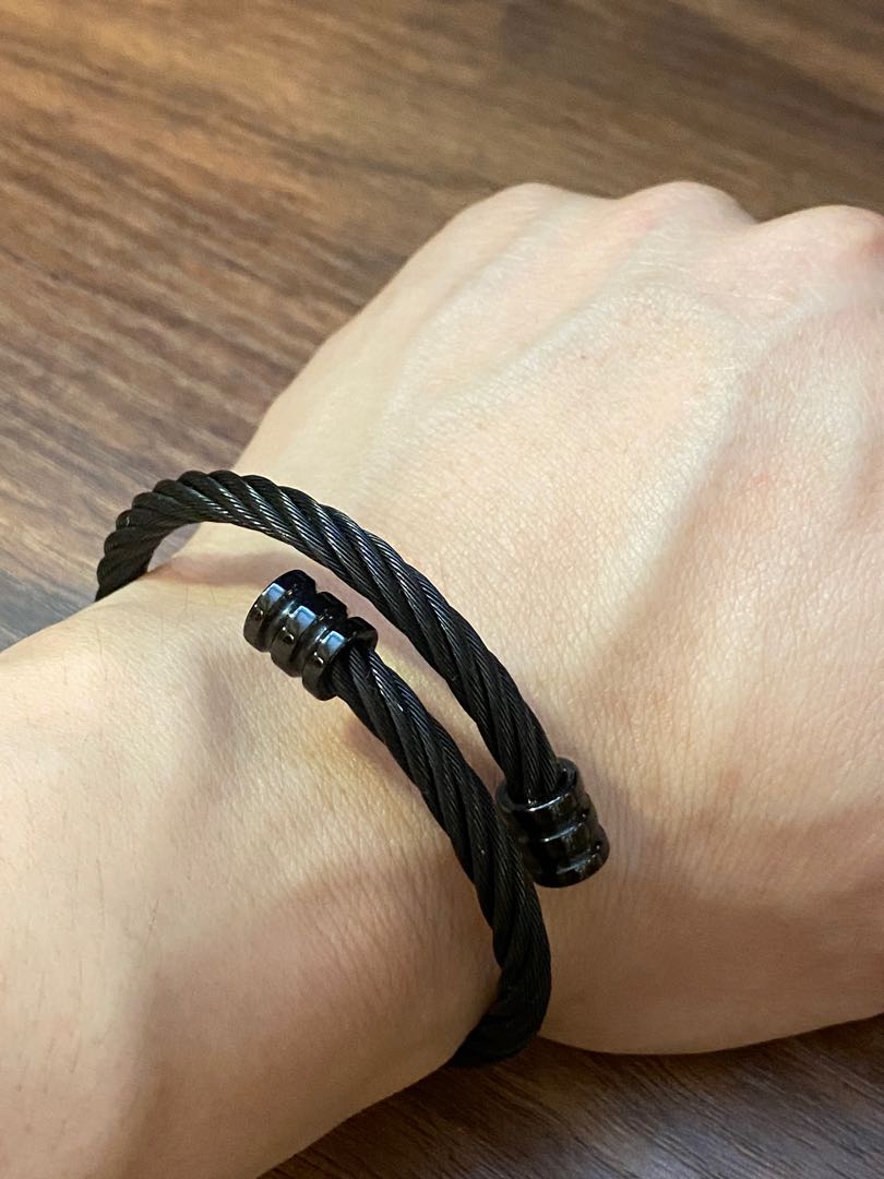 Charriol cable bangle best sale