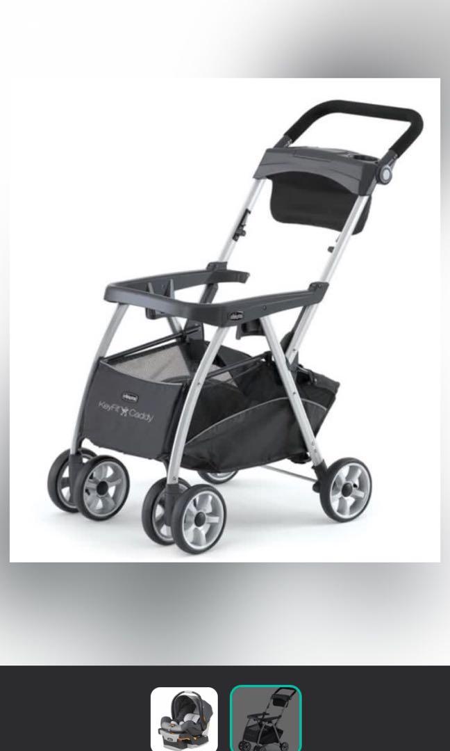 Chicco keyfit caddy used store