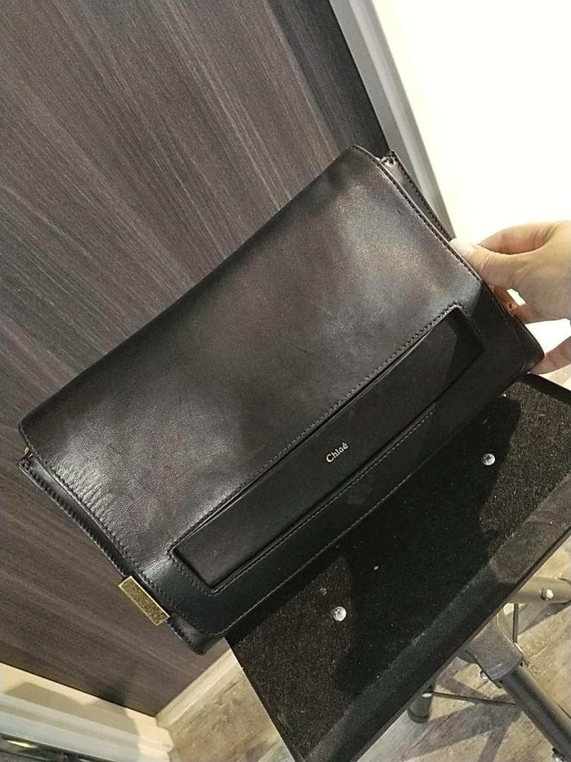Chloe elle top bag