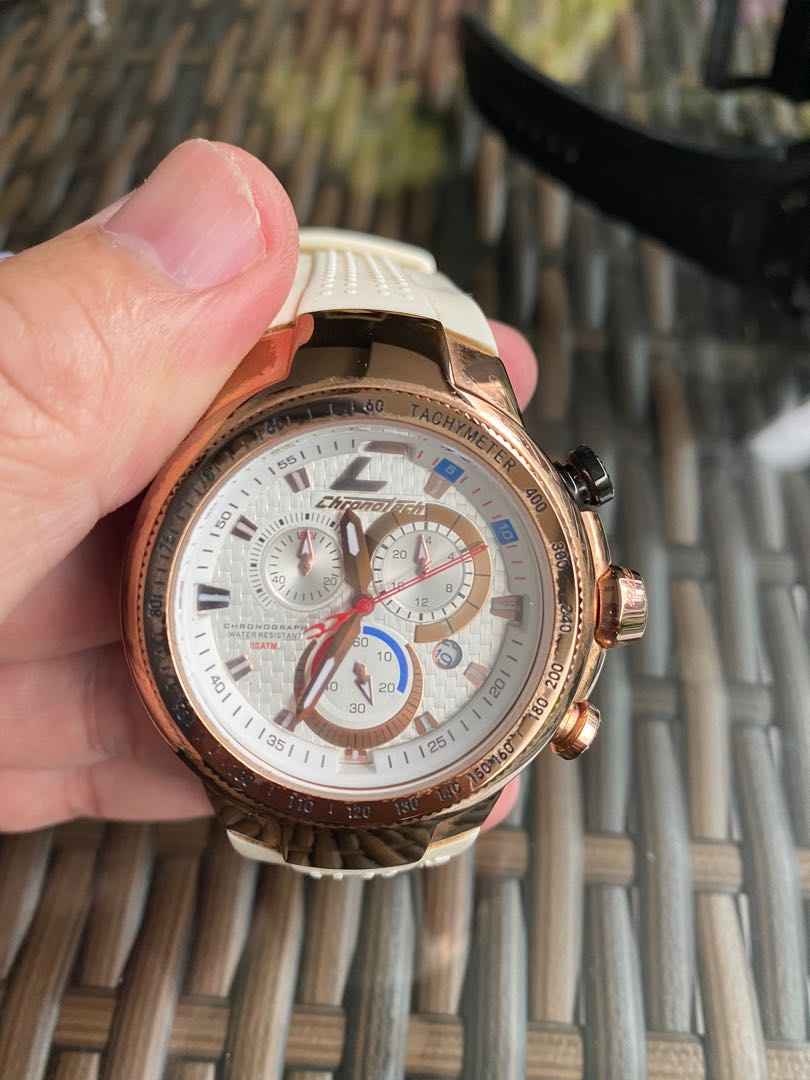Chronotech Watch, Mobile Phones & Gadgets, Wearables & Smart Watches on ...