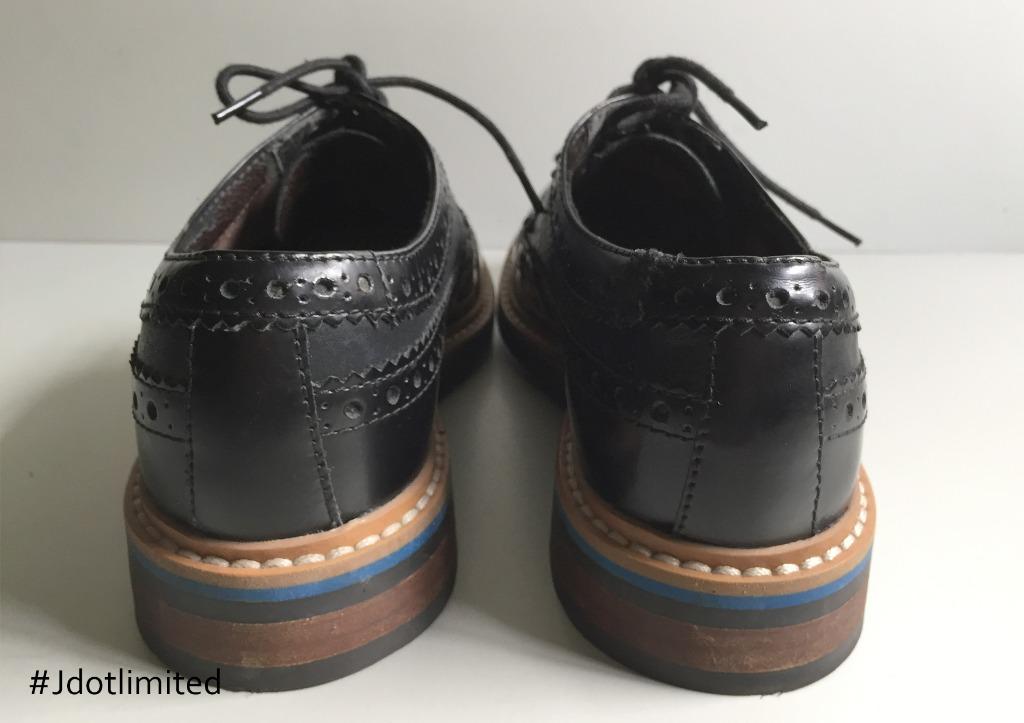 Clarks darby limit online