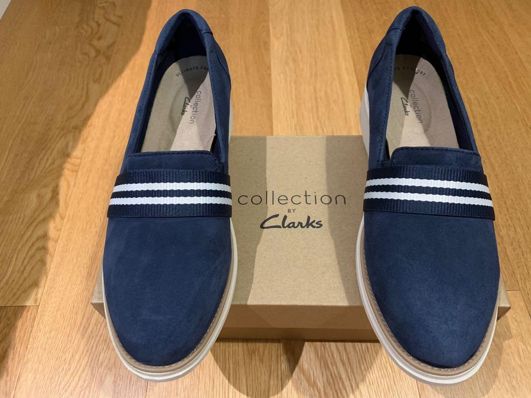 Clarks sharon 2024 bay loafer