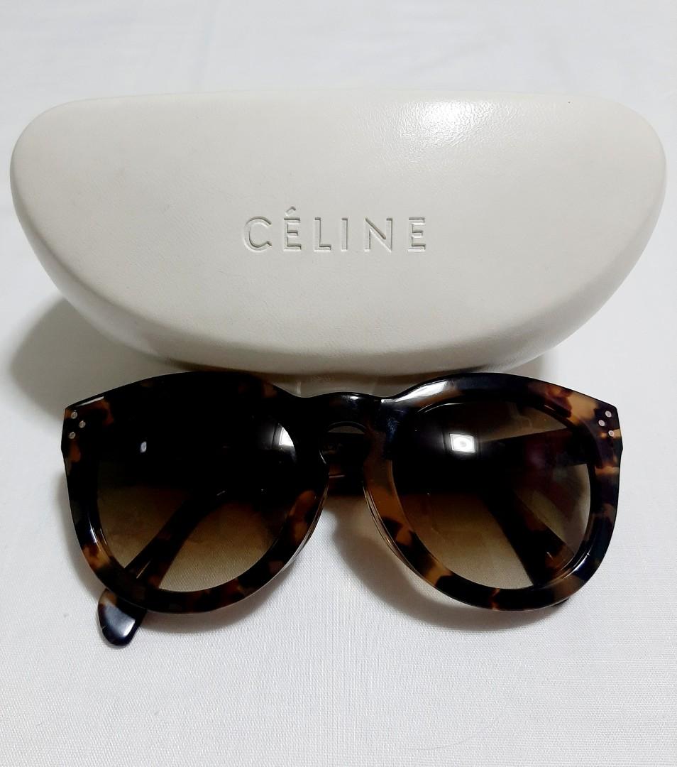 SUNGLASSES Celine | Cl 41043s | 2024 authentic designer - best price | p1