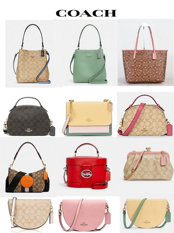 Us coach bags outlet authentic online