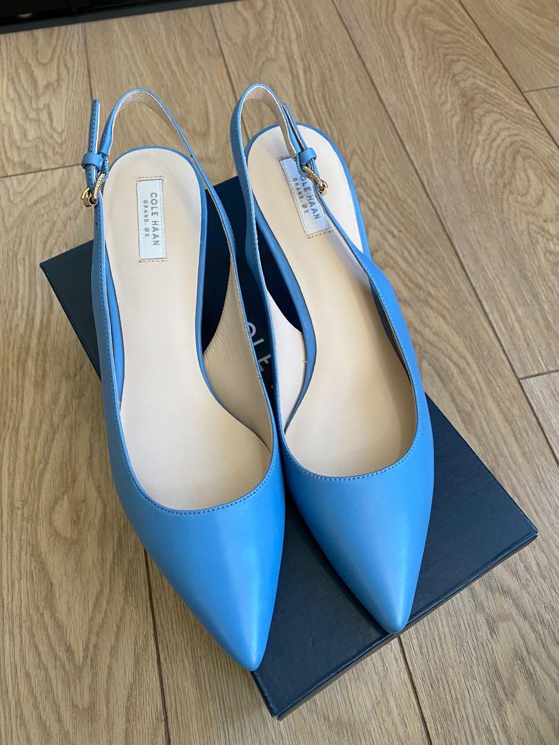 Vesta slingback pump best sale