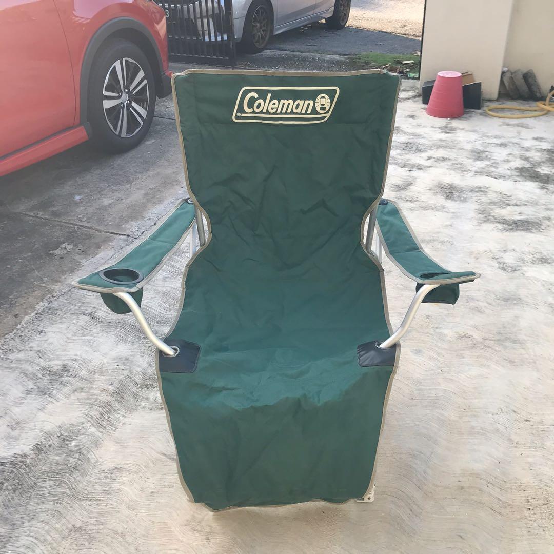 Coleman easy clearance lift chair