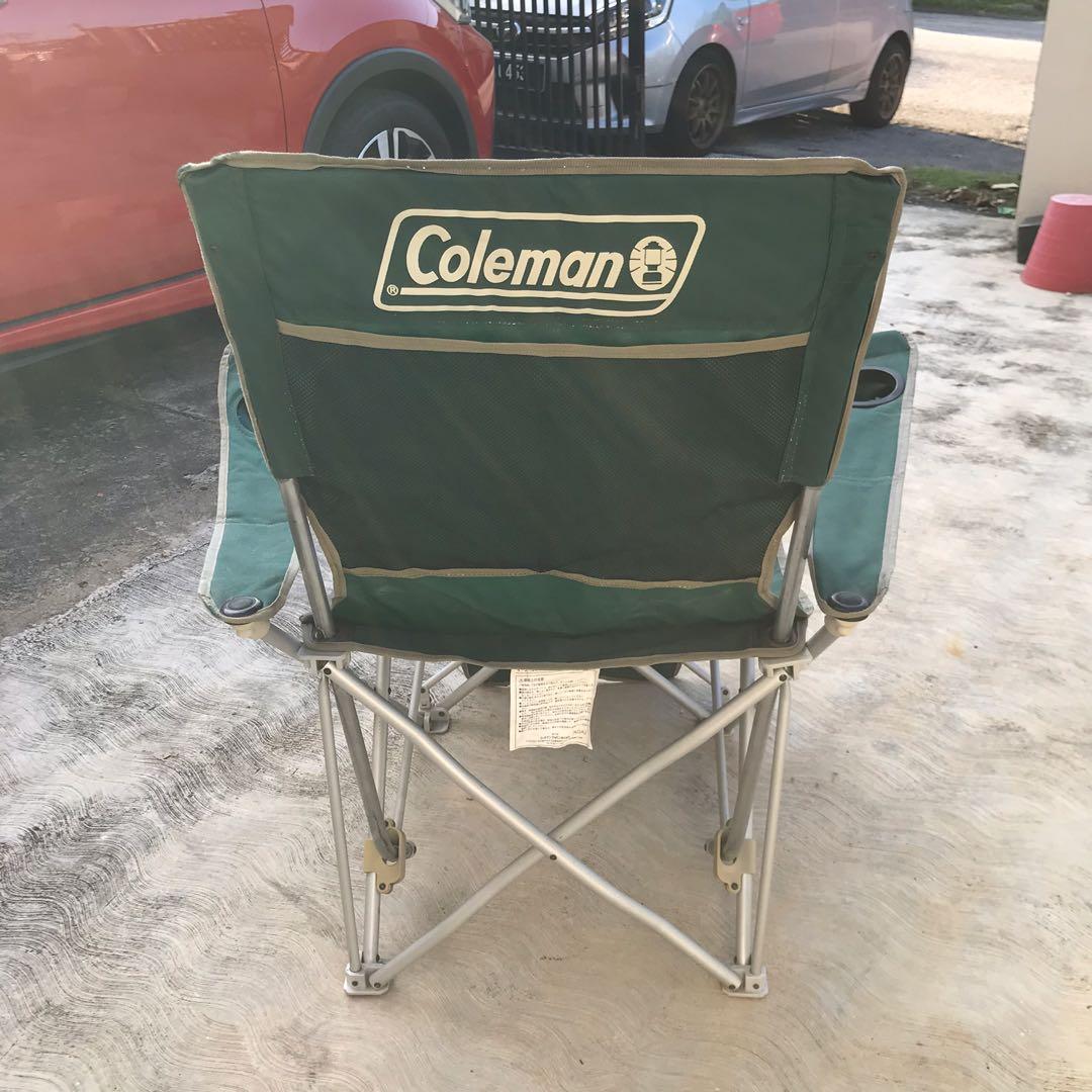 Coleman Easy Lift Chair