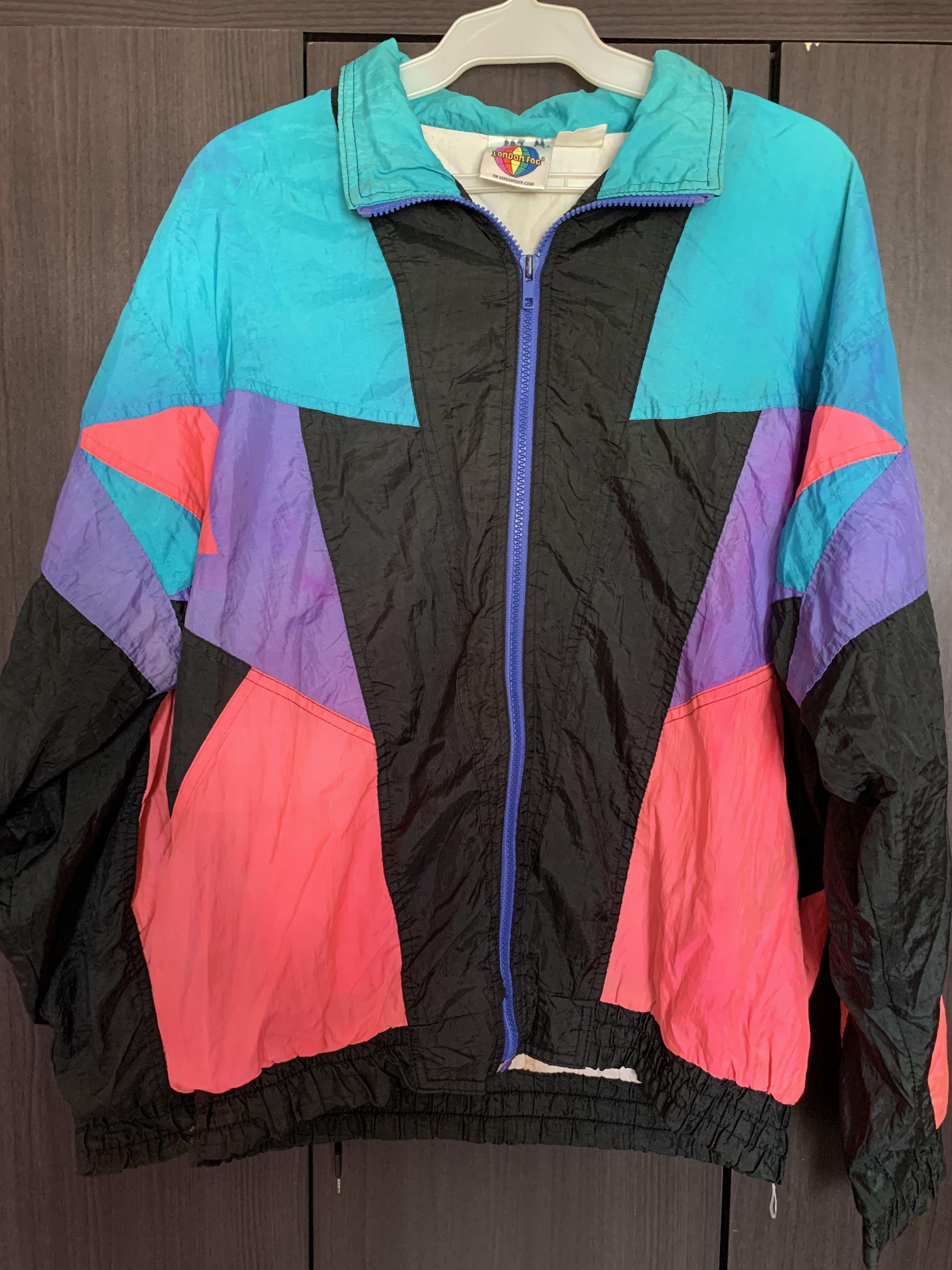 Colorful jackets sales