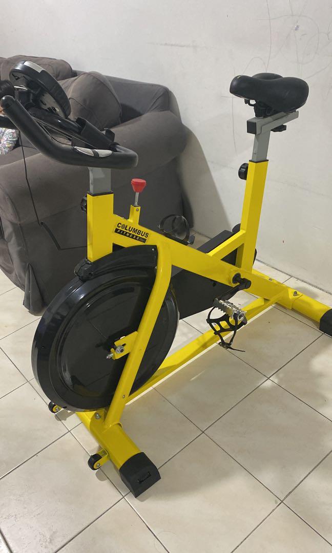 2wd hotsell exercise bike
