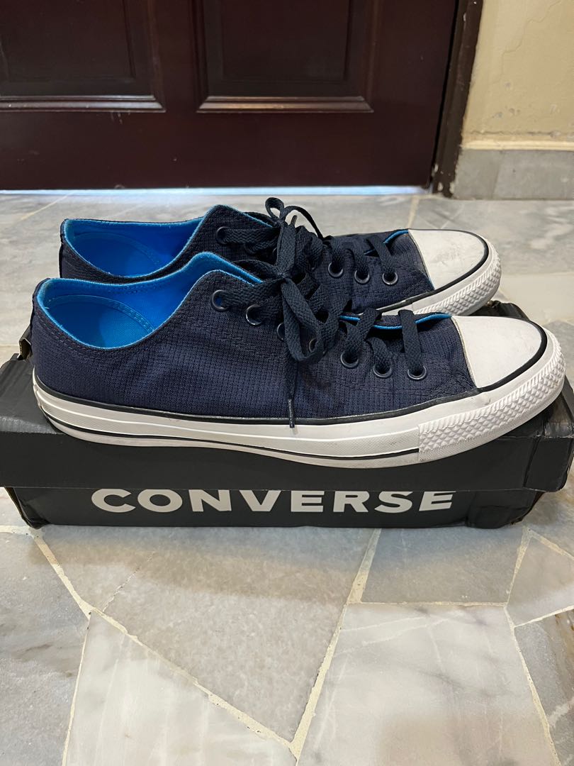 Chuck taylor all star lightweight nylon store