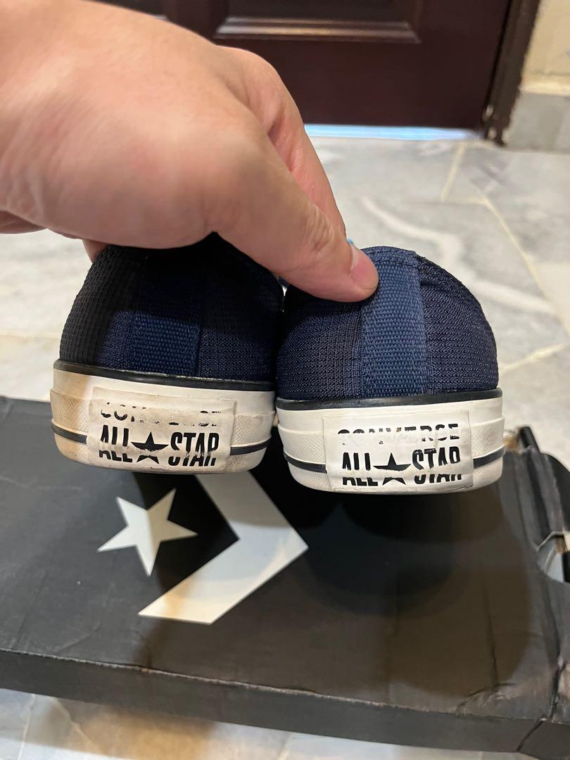 Converse lightweight hotsell nylon