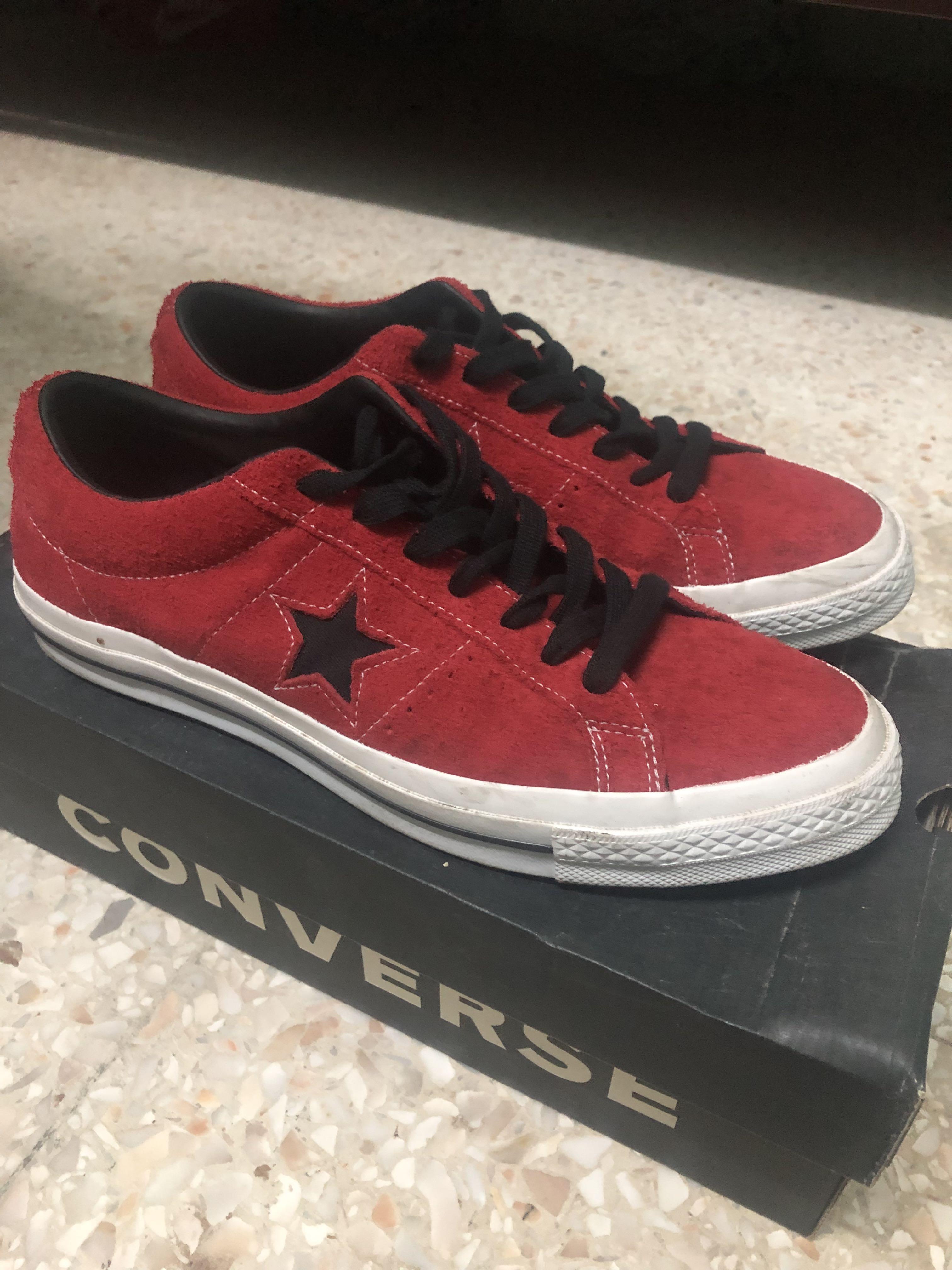 One star ox red deals