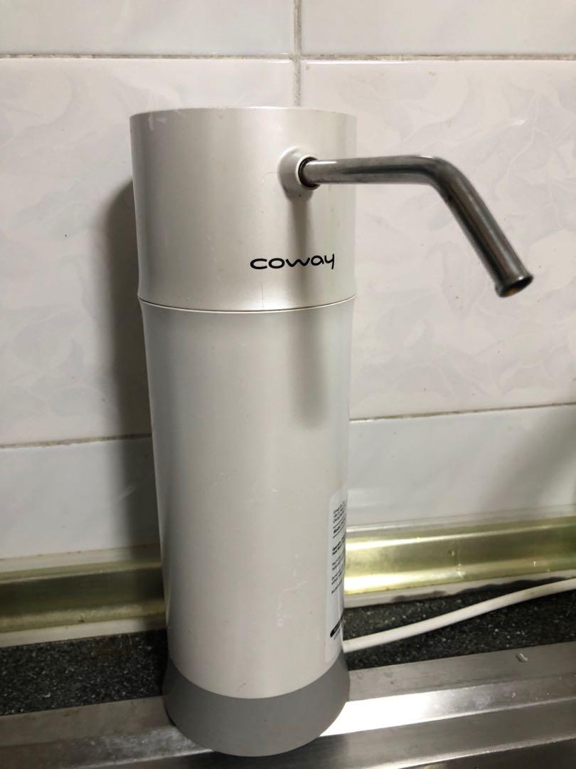 Coway p07iu store filter replacement