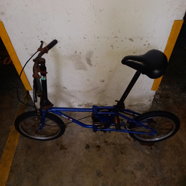Dahon da bike original online