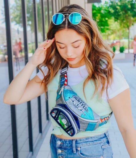 Danielle nicole belt bag on sale
