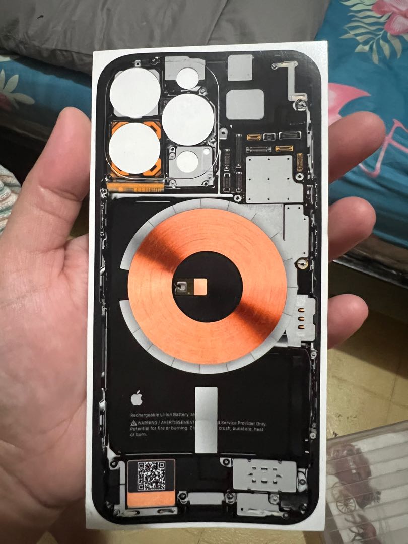 Dbrand Teardown skin iphone 13 pro, Mobile Phones & Gadgets, Mobile