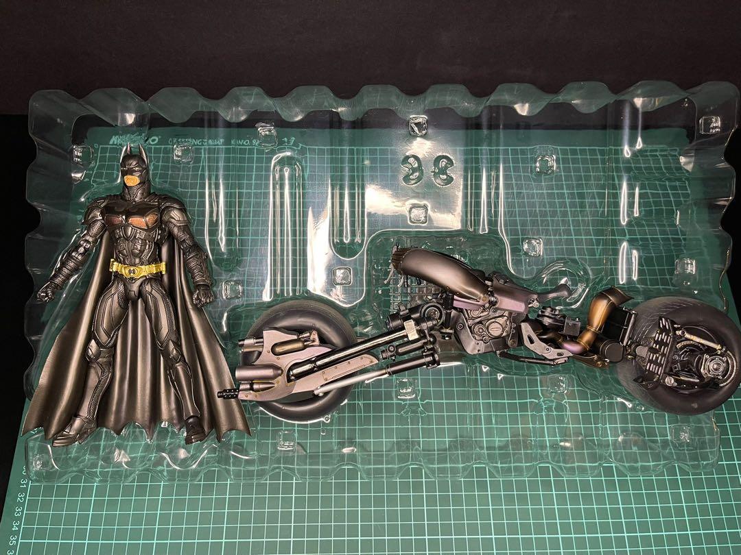 ムービーリアライゼイション バットマン＆バットポッド MOVIE