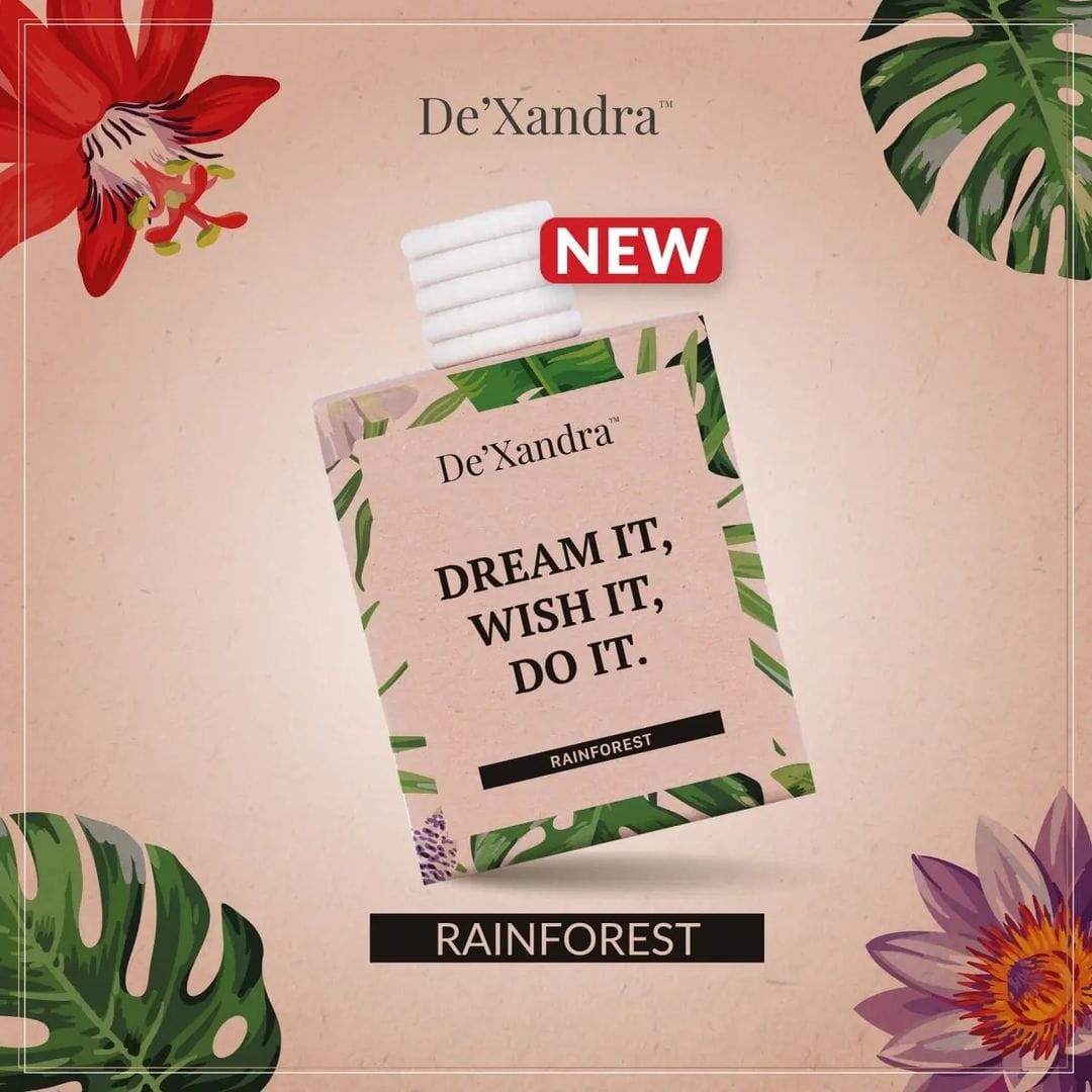 Dexandra Air Freshener Rainforest, Furniture & Home Living, Home