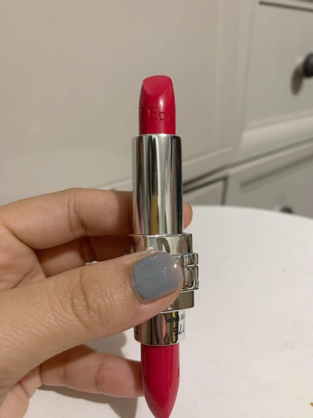 DIOR LIPSTICK, Beauty & Personal Care, Face, Makeup on Carousell