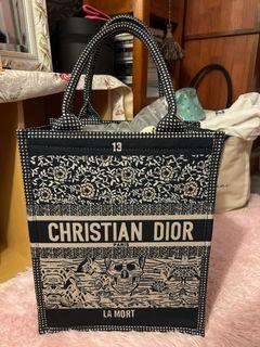 christian dior la mort bolsa